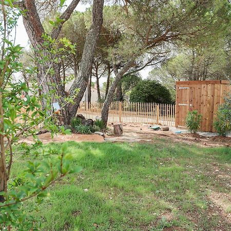 Les Gites De Laure - L'Eden Romantique, Chambres Hotes, Spa Prive, Couloir De Nage, Adults Only Malves-en-Minervois Bagian luar foto