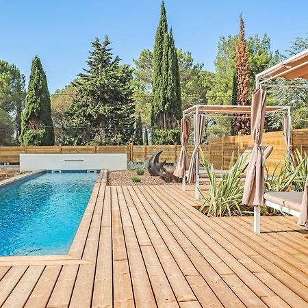 Les Gites De Laure - L'Eden Romantique, Chambres Hotes, Spa Prive, Couloir De Nage, Adults Only Malves-en-Minervois Bagian luar foto