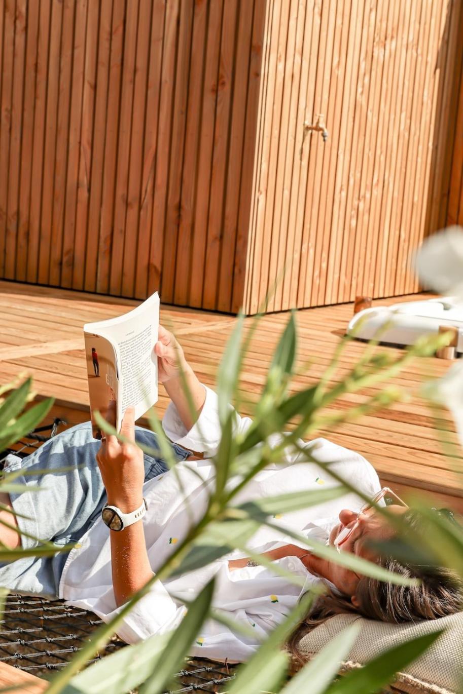 Les Gites De Laure - L'Eden Romantique, Chambres Hotes, Spa Prive, Couloir De Nage, Adults Only Malves-en-Minervois Bagian luar foto
