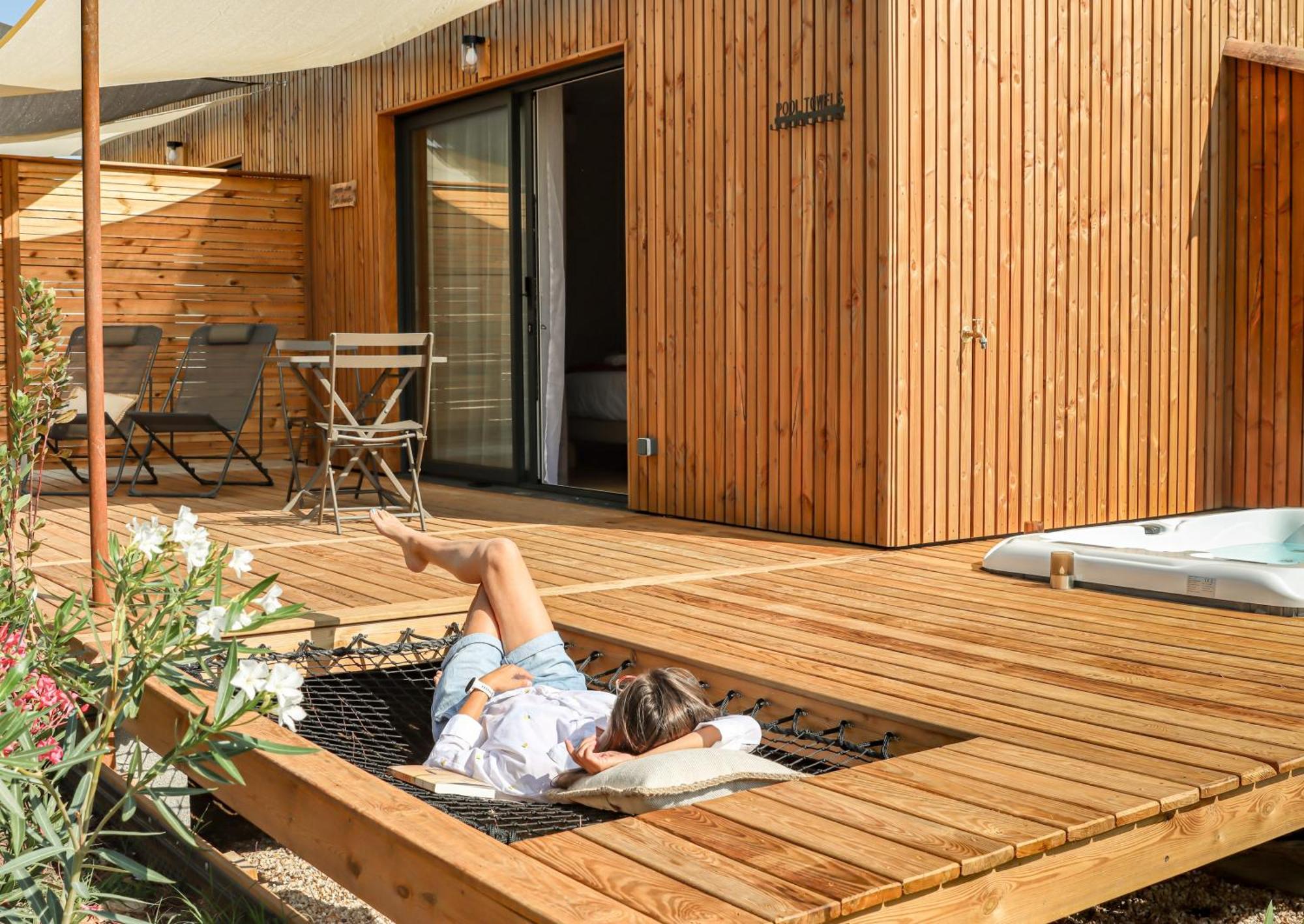 Les Gites De Laure - L'Eden Romantique, Chambres Hotes, Spa Prive, Couloir De Nage, Adults Only Malves-en-Minervois Bagian luar foto