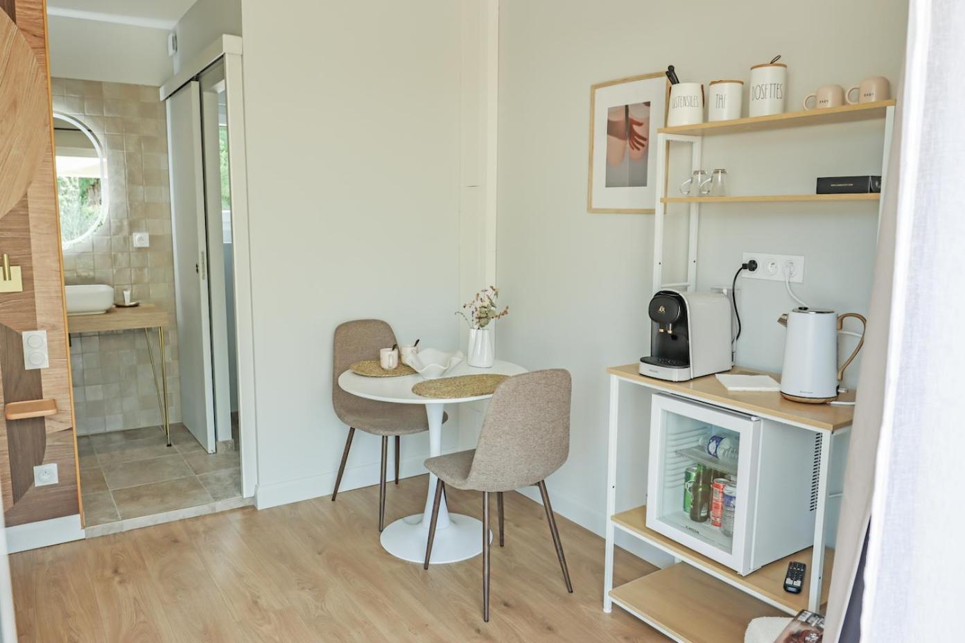 Les Gites De Laure - L'Eden Romantique, Chambres Hotes, Spa Prive, Couloir De Nage, Adults Only Malves-en-Minervois Bagian luar foto