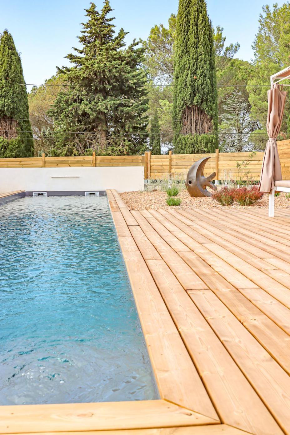 Les Gites De Laure - L'Eden Romantique, Chambres Hotes, Spa Prive, Couloir De Nage, Adults Only Malves-en-Minervois Bagian luar foto