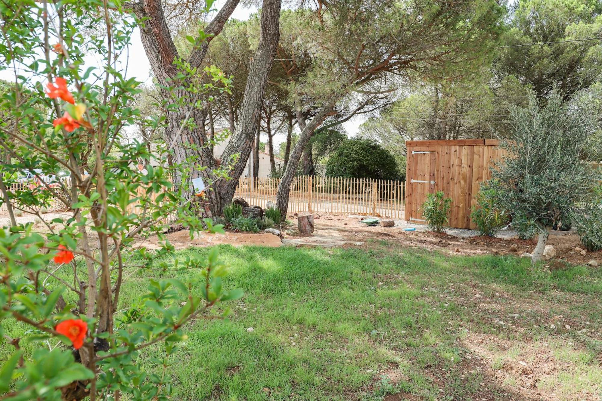 Les Gites De Laure - L'Eden Romantique, Chambres Hotes, Spa Prive, Couloir De Nage, Adults Only Malves-en-Minervois Bagian luar foto
