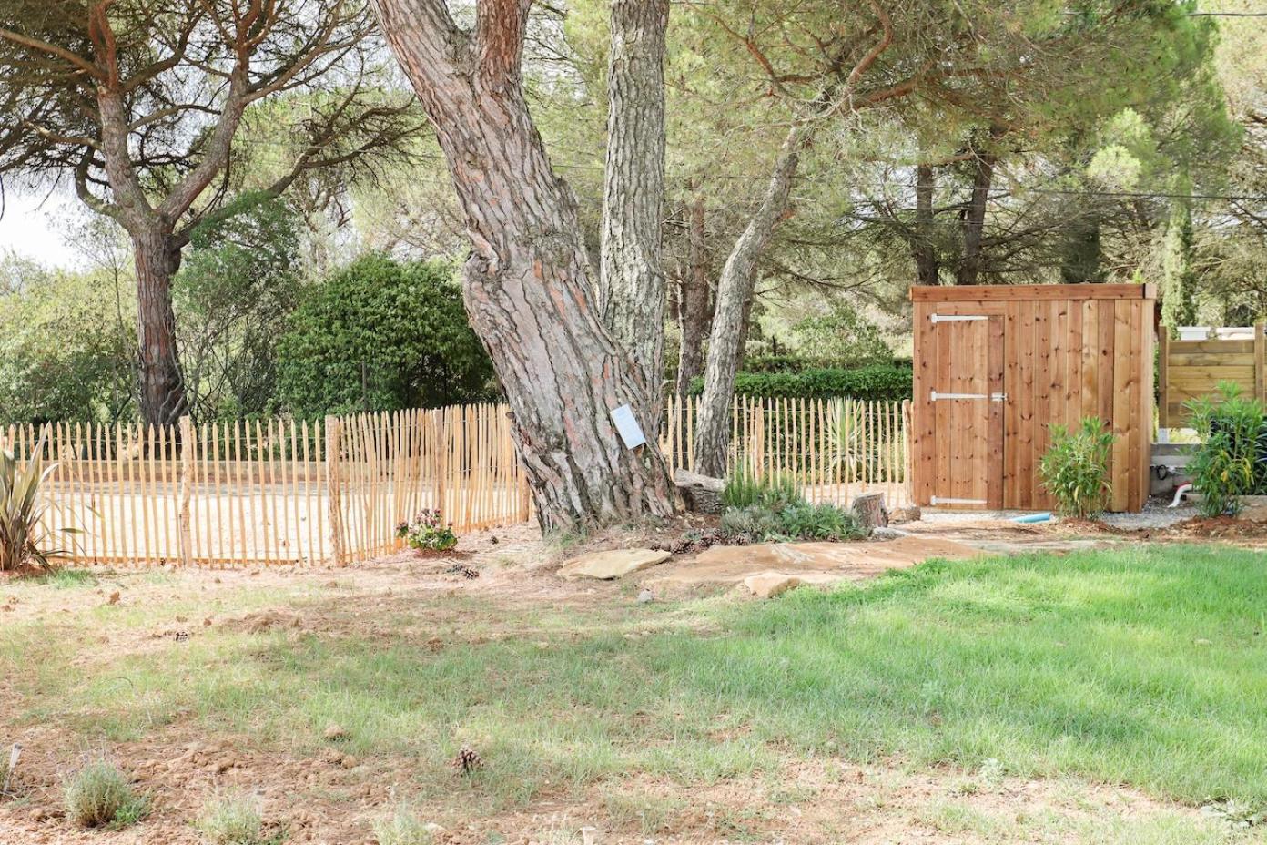 Les Gites De Laure - L'Eden Romantique, Chambres Hotes, Spa Prive, Couloir De Nage, Adults Only Malves-en-Minervois Bagian luar foto