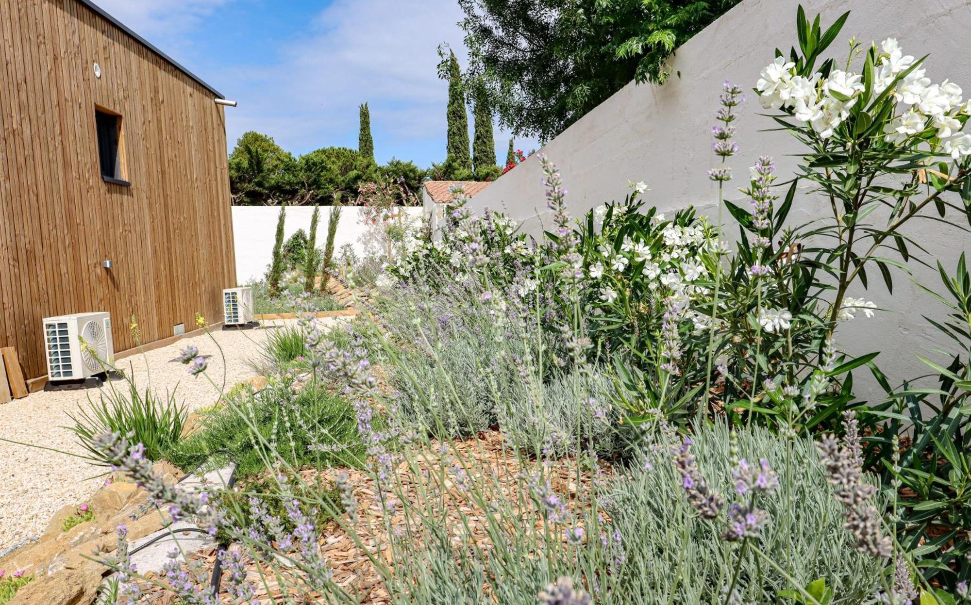Les Gites De Laure - L'Eden Romantique, Chambres Hotes, Spa Prive, Couloir De Nage, Adults Only Malves-en-Minervois Bagian luar foto